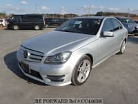 2013 MERCEDES-BENZ C-CLASS C200 BLUE EFFICIENCY AVANTGARDE