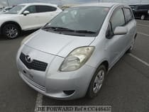 Used 2007 TOYOTA VITZ CC446435 for Sale