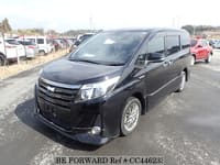 2017 TOYOTA NOAH HYBRID SI WXB