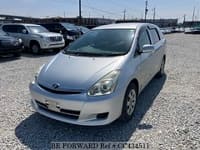 2007 TOYOTA Wish DBA-ZNE10G ZNE10-0381255