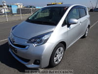 2014 TOYOTA RACTIS G