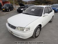 1999 TOYOTA Corolla Sedan GF-AE110 AE110-5332221