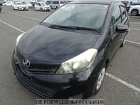 2012 TOYOTA Vitz DBA-KSP130 KSP130-2038894