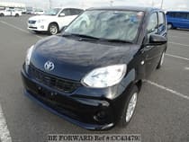 Used 2016 TOYOTA PASSO CC434793 for Sale