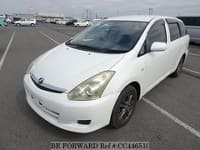 2007 TOYOTA WISH X LIMITED