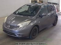 2012 NISSAN Note DBA-E12 E12-029474