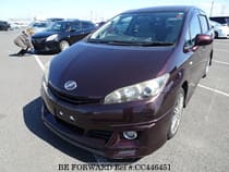 Used 2011 TOYOTA WISH CC446451 for Sale