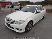 2009 MERCEDES-BENZ C-CLASS C200 KOMPRESSOR AVANTGARDE S PKG