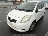 2007 TOYOTA Vitz DBA-KSP90 KSP90-2024469