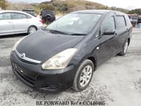 2007 TOYOTA WISH X LIMITED