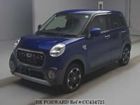 2017 DAIHATSU Cast DBA-LA260S LA260S-0023037