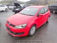 2010 VOLKSWAGEN POLO