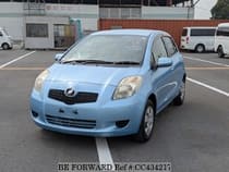 Used 2007 TOYOTA VITZ CC434217 for Sale