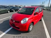 2010 TOYOTA PASSO X YURURI