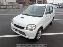 Used 2001 SUZUKI KEI CC434848 for Sale