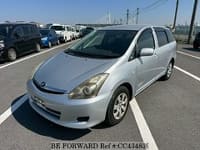 2007 TOYOTA WISH X LIMITED