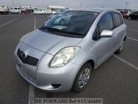 2005 TOYOTA Vitz DBA-KSP90 KSP90-0021804
