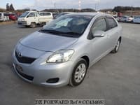 2008 TOYOTA Belta DBA-KSP92 KSP92-1020113
