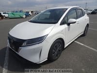 2021 NISSAN NOTE HYBRID 