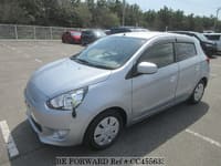 2012 MITSUBISHI MIRAGE M
