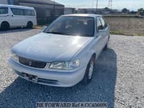 Used 1999 TOYOTA COROLLA SEDAN CC456099 for Sale