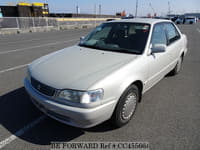 1998 TOYOTA COROLLA SEDAN