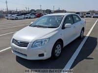2008 TOYOTA Corolla Axio DBA-NZE141 NZE141-6113601