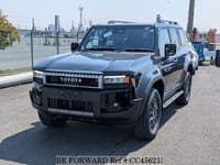 2026 TOYOTA LAND CRUISER VX