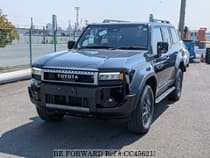 Used 2026 TOYOTA LAND CRUISER CC456213 for Sale