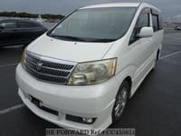 2005 TOYOTA Alphard CBA-ANH10W ANH10-0097434