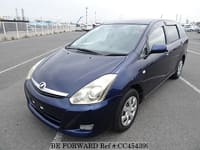 2009 TOYOTA WISH X LIMITED
