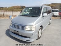 2001 HONDA STEP WGN I