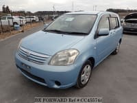 2006 TOYOTA RAUM C PACKAGE