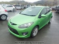 2009 MAZDA Demio DBA-DE5FS DE5FS-119837