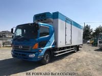 2016 HINO RANGER