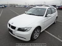 2006 BMW 3 Series ABA-VB30 WBAVB36050NC47185