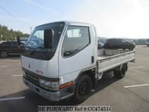 Used 2001 MITSUBISHI CANTER GUTS CC474514 for Sale