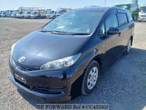 Used 2011 TOYOTA WISH CC455828 for Sale
