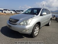2007 TOYOTA HARRIER 240G