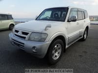 2002 MITSUBISHI PAJERO LONG EXCEED 2