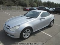 2006 MERCEDES-BENZ SLK SLK200 KOMPRESSOR