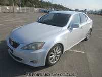 2006 LEXUS IS IS250 VERSION L