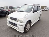 1999 DAIHATSU Terios Kid GF-J111G J111G-014483