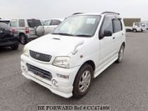 Used 1999 DAIHATSU TERIOS KID CC474866 for Sale