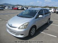 2007 TOYOTA WISH X LIMITED