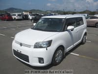 2007 TOYOTA Corolla Rumion DBA-NZE151N NZE151-1020492