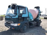 2001 HINO RANGER