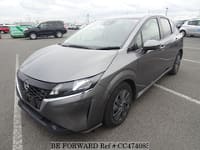 2022 NISSAN NOTE HYBRID S