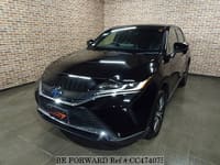 2021 TOYOTA HARRIER HYBRID G