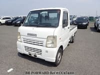 2006 SUZUKI CARRY TRUCK KC AC
